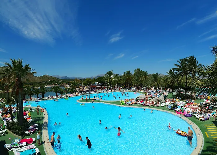 Club Mac Alcudia Hotel Port de Alcudia 