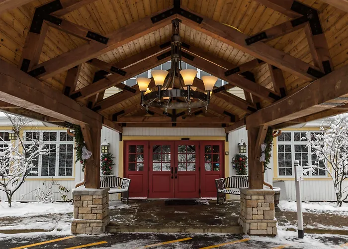 Château Beauvallon Mont-Tremblant