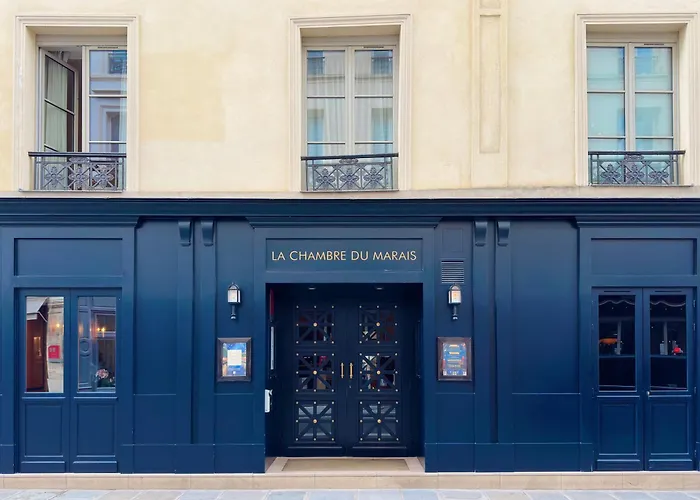 La Chambre Du Marais París