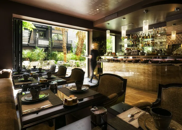 Hotel B Montmartre à Paris