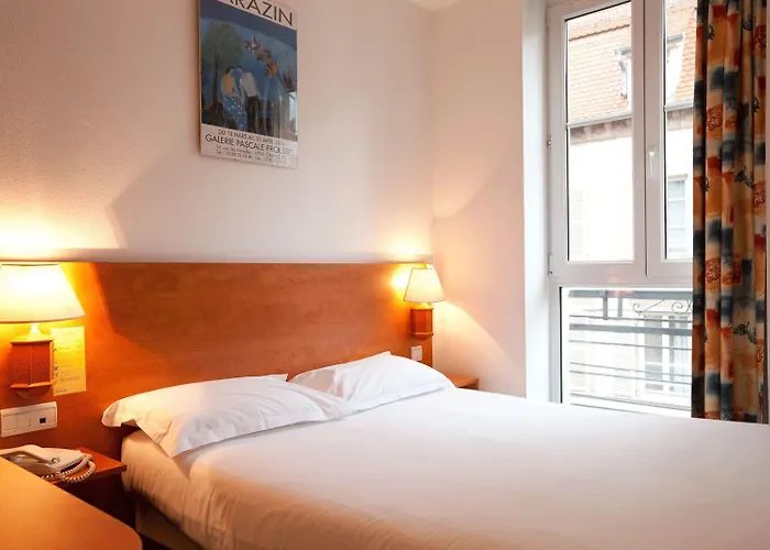 Hotel Le 21Eme