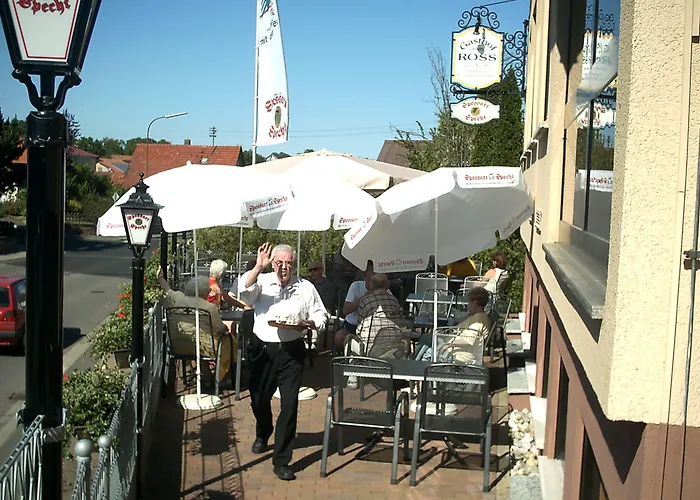 Gasthof Hotel Zum Ross Wertheim
