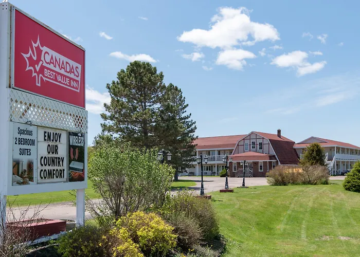 Canadas Best Value Inn & Suites Summerside