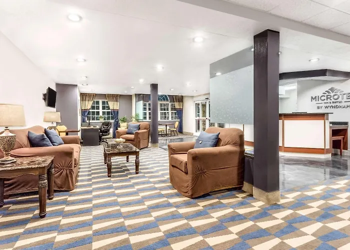 Microtel Inn & Suites By Wyndham Bremen