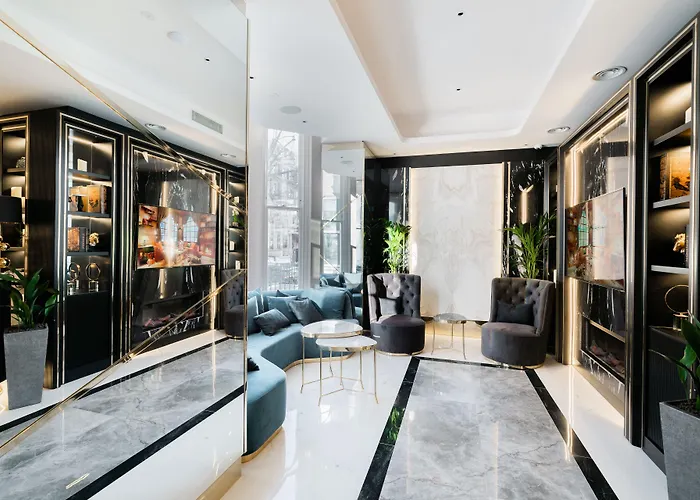 Merit Kensington Hotel Londres