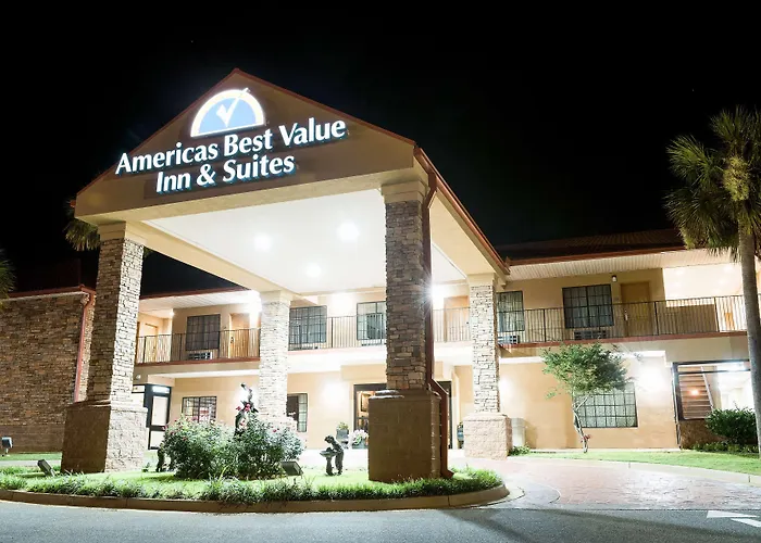 Americas Best Value Inn & Suites-Griffin
