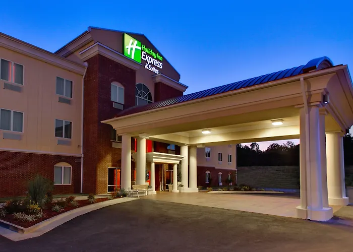 Holiday Inn Express & Suites Malvern By Ihg