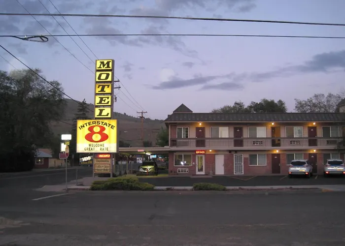 Interstate 8 Motel Lakeview