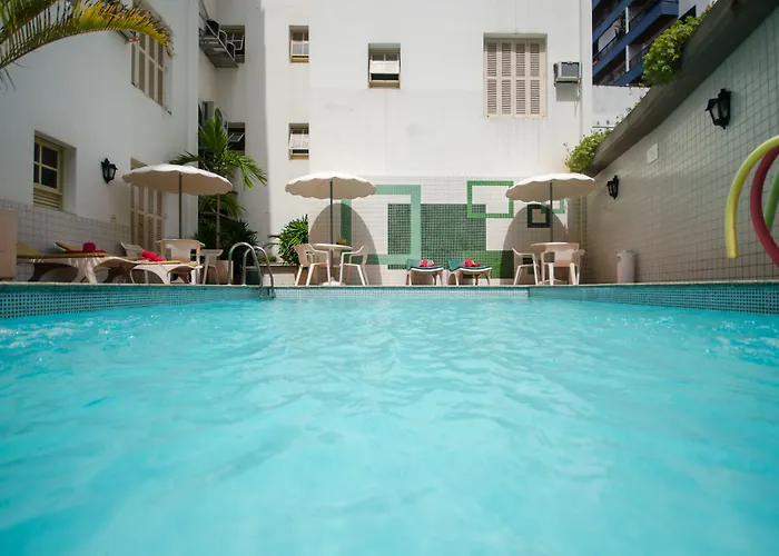 Hotel Monte Alegre