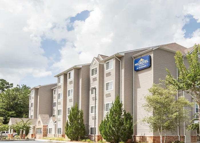 Microtel Inn & Suites By Wyndham Saraland