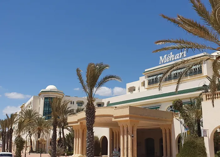 Mehari Hammamet