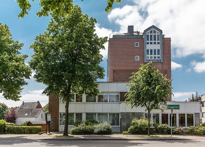 Akzent City-Hotel Kleve