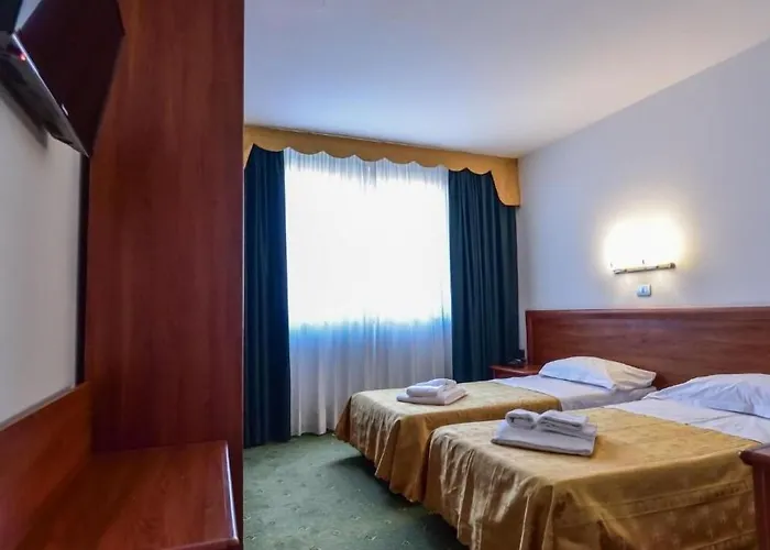 Standard Hotel Udine Pradamano