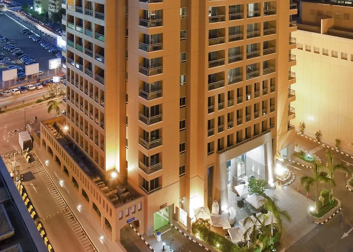 Staybridge Suites & Apartments - Citystars By Ihg