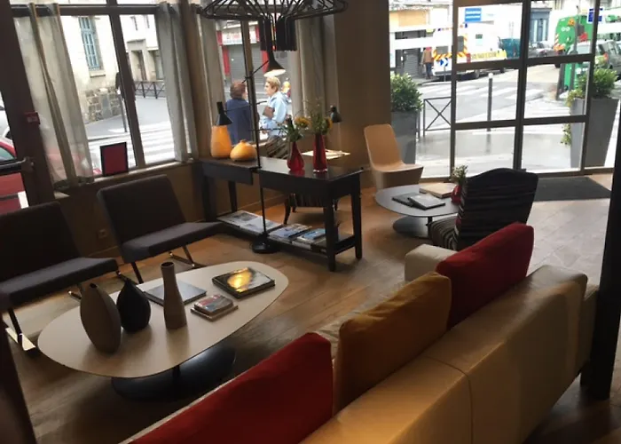 Apollon Montparnasse Hotel Paris
