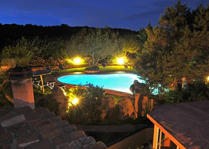 Hotel Il Piccolo Golf Porto Cervo