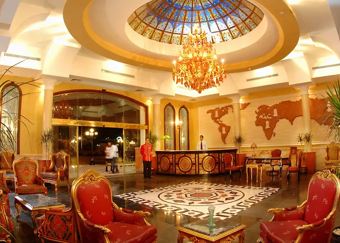 Oriental Rivoli Hotel & Spa (Adults Only) Sharm el-Sheikh