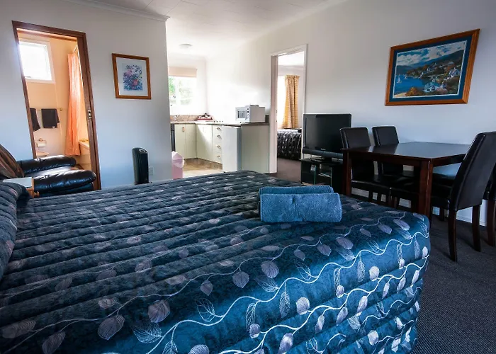 Charles Court Motel Greymouth