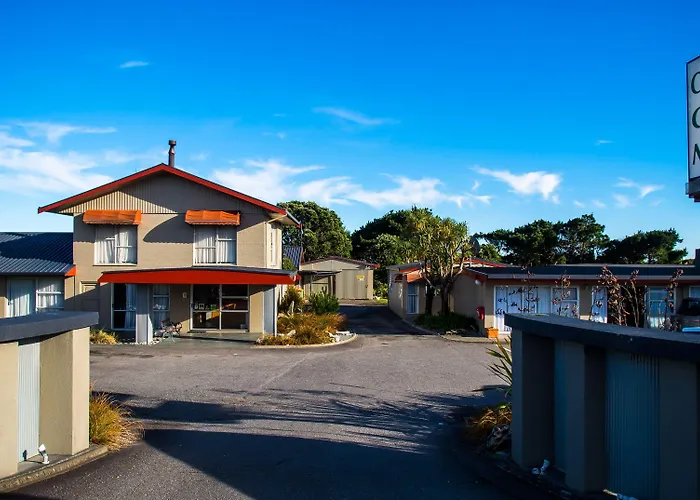 Charles Court Motel Greymouth
