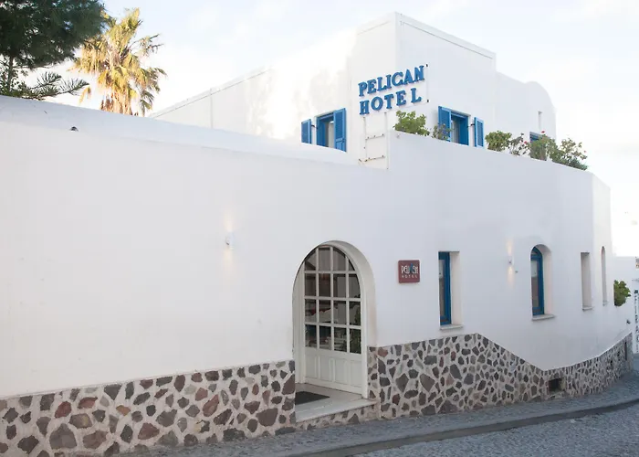 Pelican Hotel Fira 