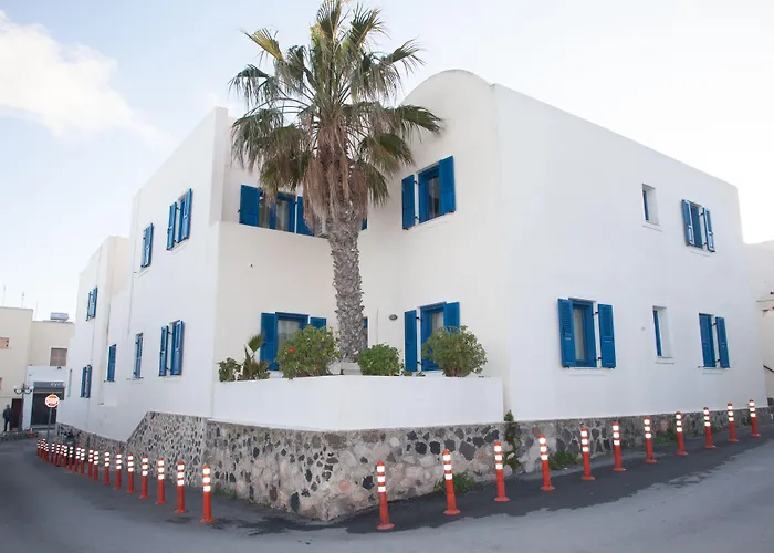 Pelican Hotel Fira 