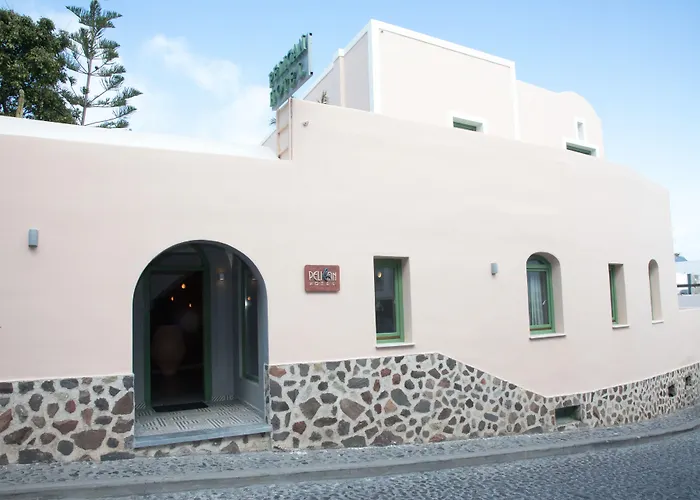 Pelican Hotel Fira 