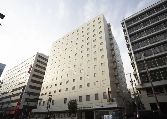 Osaka Tokyu Rei Hotel