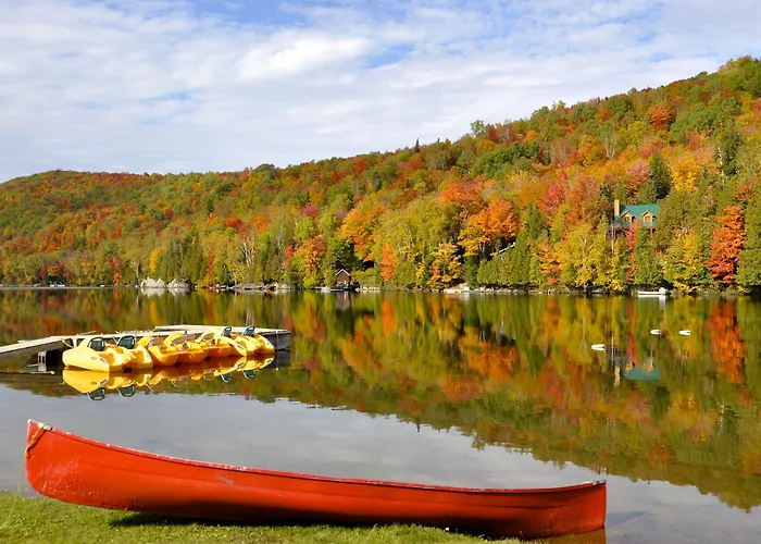 Le Boisé du Lac Mont-Tremblant