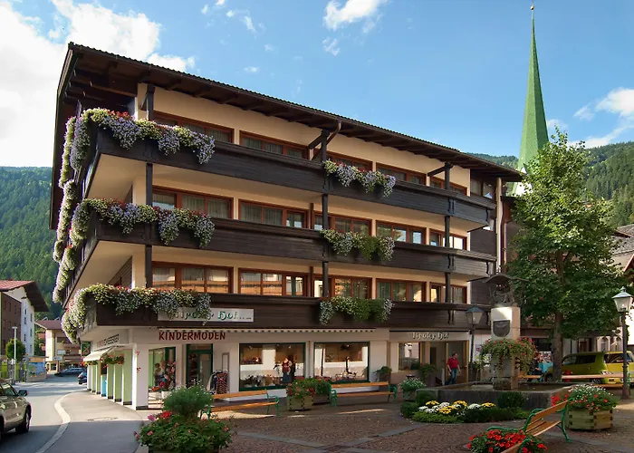 Lieblingsplatz Tirolerhof Hotel Zell am Ziller
