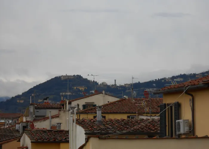 Hotel Aline Firenze