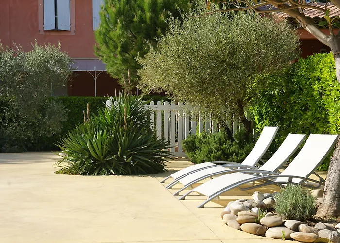 Hotel L'etape- Bouc Bel Air - Gardanne- plan de campagne