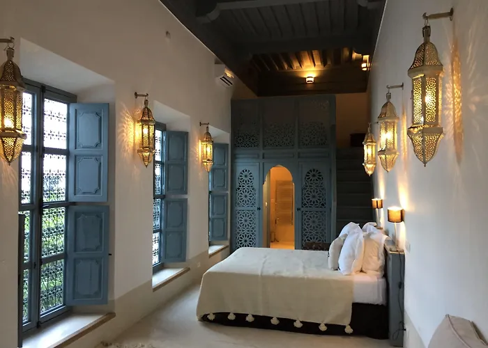 Riad Dar Hanane