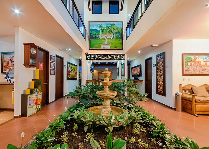 Hotel Boutique San Antonio