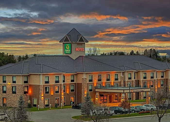 Quality Inn & Suites Val-d'Or