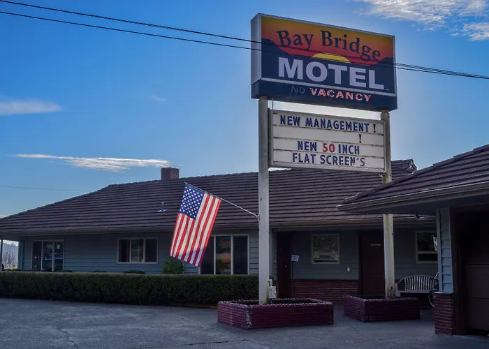 Bay Bridge Motel North Bend