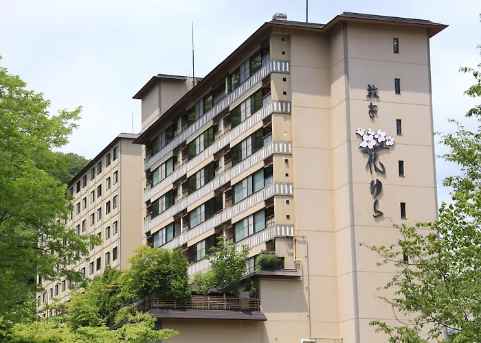 Ryotei Hanayura Noboribetsu