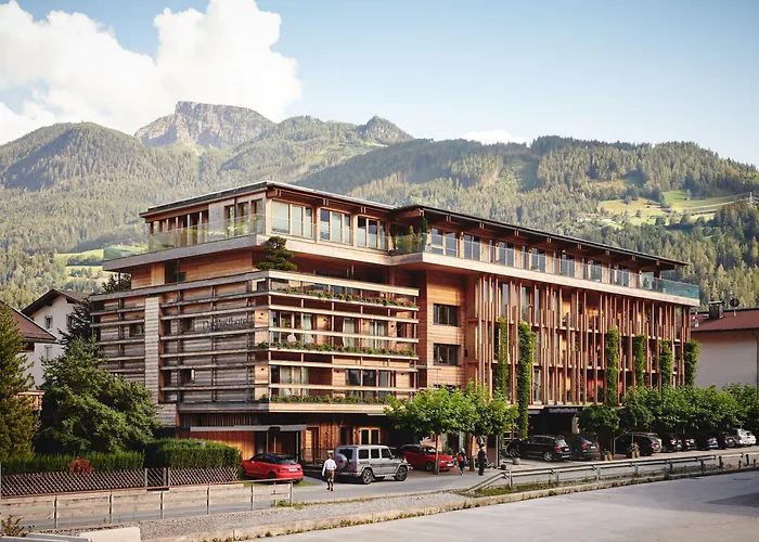 Small Luxury Hotel Of The World - Dasposthotel Zell am Ziller