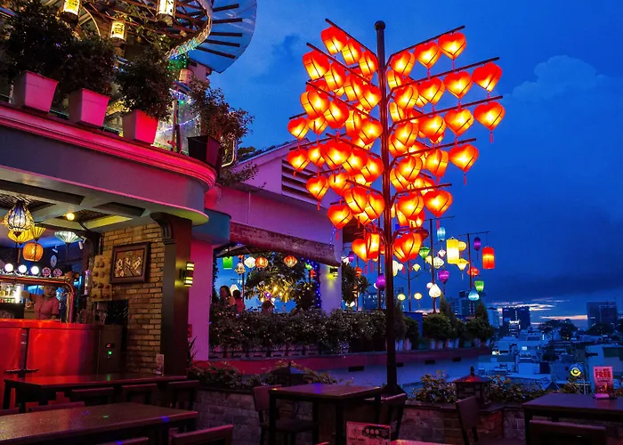Duc Vuong Saigon Hotel - Bui Vien