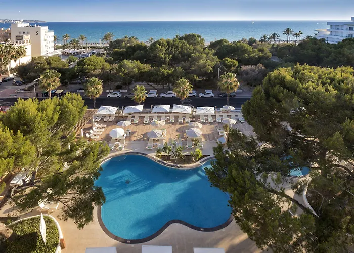 Aparthotel Houm Plaza Son Rigo à Playa de Palma 