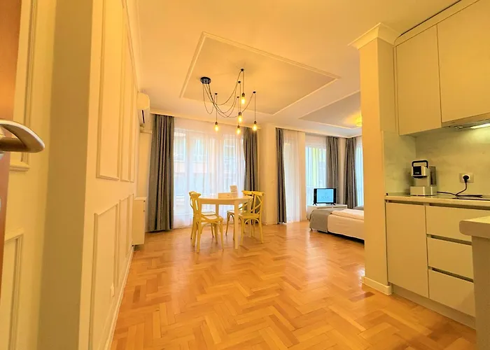 Dunav Apartment House