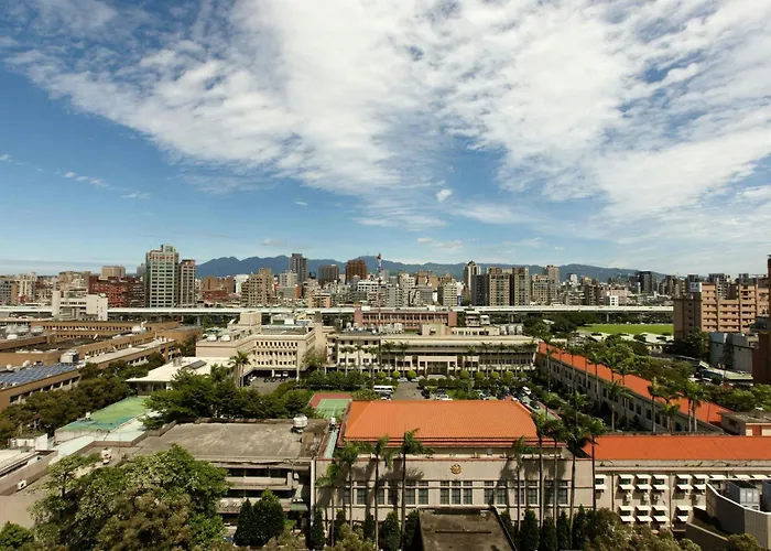 Sheraton Grand Taipei Hotel