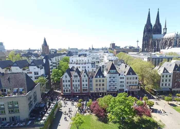 Hotel Kunibert Der Fiese Keulen
