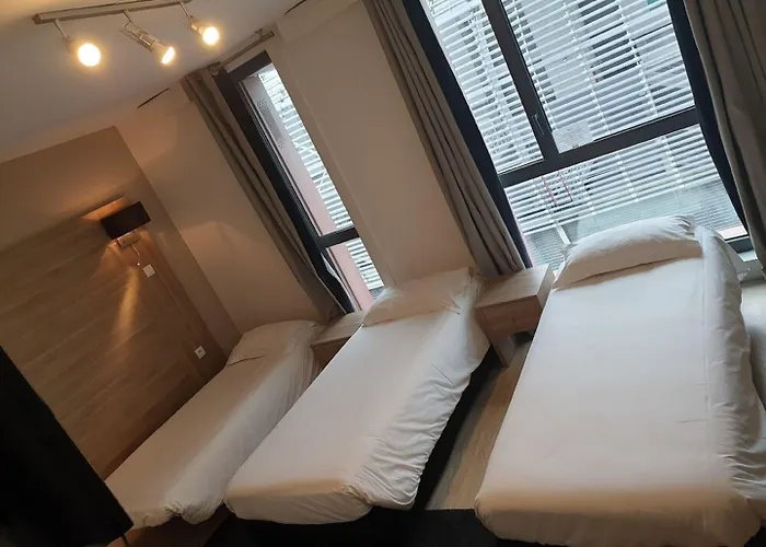 Tulip Inn Lille Grand Stade Residence Villeneuve-d'Ascq