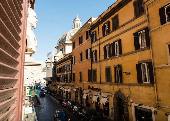 Ripetta Rooms Roma