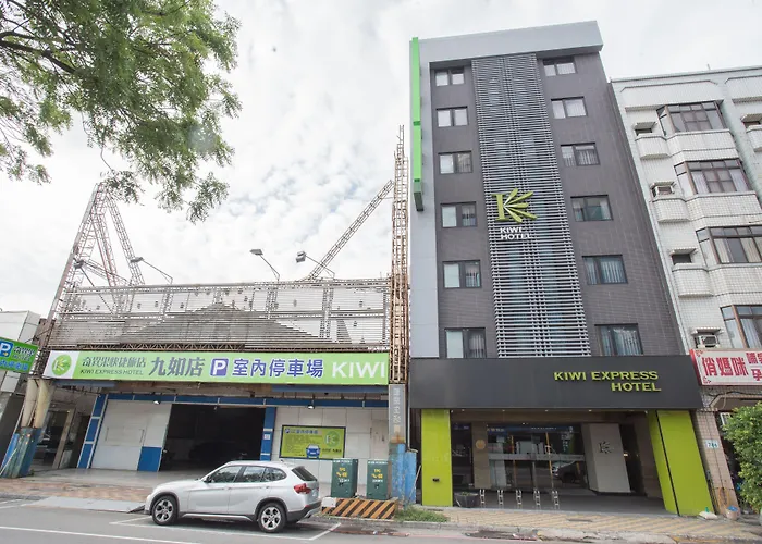 Kiwi Express Hotel - Jiuru Rd Kaohsiung