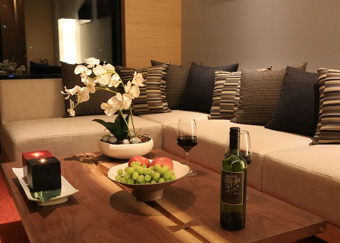 Borjomi Boutique Seoul Hotel