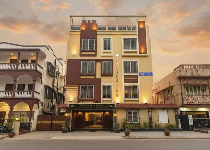 Fabhotel Prime Tiyara Inn - Sectory Ii, Bidhannagar Kolkata
