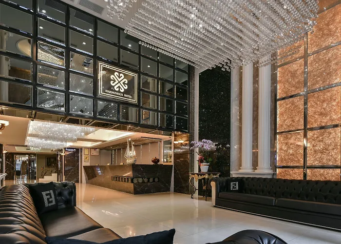 Harmonious Hotel Kaohsiung