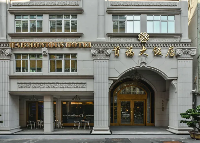 Harmonious Hotel Kaohsiung