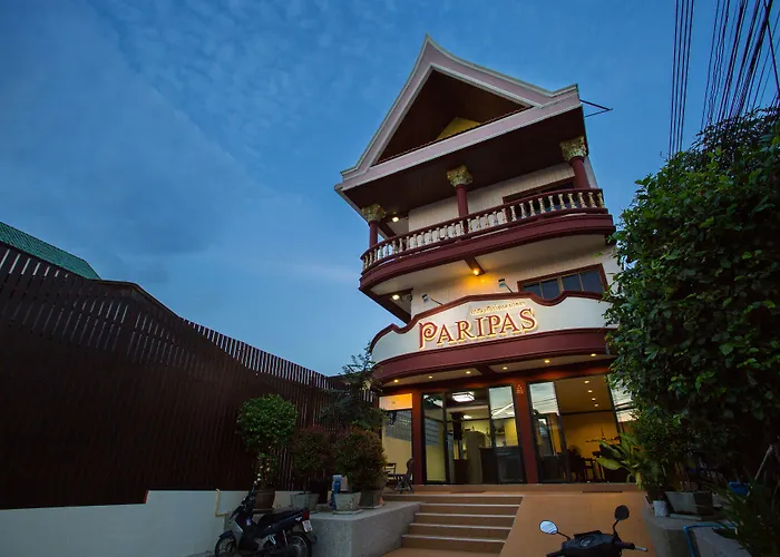 Paripas Express Patong Hotel